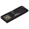 Verbatim Slider - Memoria USB da 32 GB - Nero