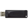 Verbatim Slider - Memoria USB da 32 GB - Nero
