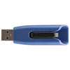 Pen Drive V3 Max Store'N'Go 128Gb Usb3.0 (49808) Blu