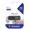 Pen Drive V3 Store'N'Go 32Gb Usb3.0 (49173) Nera