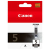 PGI-5 BK Cartuccia Inchiostro Originale per foto - Stampanti Inkjet - Nero
