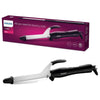 Philips StyleCare Essential Arricciacapelli in ceramica nero e bianco BHB862/00
