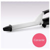 Philips StyleCare Essential Arricciacapelli in ceramica nero e bianco BHB862/00