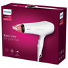 Philips Asciugacapelli Thermoprotec 1800W Bianco Con Beccuccio