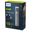 Philips Grooming Kit Serie 5000 Viso/Capelli 9 In 1.Mg5920/15
