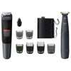 Philips MULTIGROOM serie 5000 Multigroom series 5000 MG5720/90 10 in 1, Barba, capelli e corpo