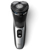 Philips Rasoio Elettrico S3143/02 Ricaricabile 3 + Rifinitore Bundle