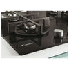 Candy Moderna CVG6BR4WPB Nero Da incasso 59 cm Gas 4 Fornello(i)