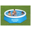 Bestway Fast Set Piscina Autoportante Rotonda mis. 244xh61 cm