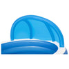 Bestway 54337 piscina fuori terra Piscina gonfiabile Piscina rotonda 850 L Blu, Bianco