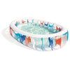 Bestway 54066 piscina fuori terra Piscina gonfiabile Piscina ovale 542 L Multicolore