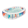 Bestway 54066 piscina fuori terra Piscina gonfiabile Piscina ovale 542 L Multicolore