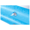 Bestway 54321 piscina fuori terra Piscina gonfiabile Piscina rettangolare 1207 L Blu, Bianco