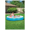 Piscina Per Bambini A 2 Anelli 262X157X46Cm 541170 X1