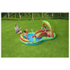 Piscina Play Center Boschi Amichevoli 295X199X130Cm 530930 X1