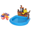 Piscina Play Center Nave Dei Pirati 140X130X104Cm 522110 X1
