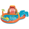 Piscina Play Center Vulcano 265X265X104Cm 530690 X1