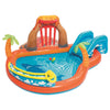 Piscina Play Center Vulcano 265X265X104Cm 530690 X1
