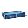 Bestway Steel Pro 56401 / 23 piscina fuori terra Piscina con bordi Piscina rettangolare 1200 L Blu