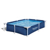 Bestway Steel Pro 56401 / 23 piscina fuori terra Piscina con bordi Piscina rettangolare 1200 L Blu