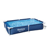 Bestway Steel Pro 56401 / 23 piscina fuori terra Piscina con bordi Piscina rettangolare 1200 L Blu