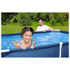 Bestway Steel Pro 56401 / 23 piscina fuori terra Piscina con bordi Piscina rettangolare 1200 L Blu