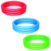 Piscina Tonda Con 3 Anelli 102X25Cm 510240 X1