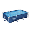 Bestway 56403 / 23 piscina fuori terra Piscina con bordi Piscina rettangolare 2300 L Blu
