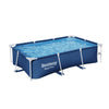 Bestway 56403 / 23 piscina fuori terra Piscina con bordi Piscina rettangolare 2300 L Blu