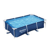 Bestway 56403 / 23 piscina fuori terra Piscina con bordi Piscina rettangolare 2300 L Blu