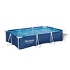 Bestway Steel Pro 56404 / 23 piscina fuori terra Piscina con bordi Piscina rettangolare 3300 L Blu