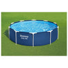 Bestway Steel Pro 56677 piscina fuori terra Piscina con bordi Piscina rotonda 4678 L Blu