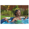 Bestway Steel Pro 56677 piscina fuori terra Piscina con bordi Piscina rotonda 4678 L Blu