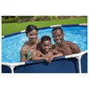 Bestway Steel Pro 56677 piscina fuori terra Piscina con bordi Piscina rotonda 4678 L Blu