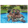 Bestway Steel Pro 56677 piscina fuori terra Piscina con bordi Piscina rotonda 4678 L Blu