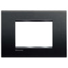 Legrand LNA4803AR Placca copripresa e copri interruttori