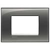 Legrand LNA4803KF Placca copripresa e copri interruttori