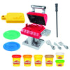 Play-Doh Kitchen Creations Barbecue Playset, per bambini dai 3 anni in su, con 6 colori atossici