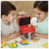Play-Doh Kitchen Creations Barbecue Playset, per bambini dai 3 anni in su, con 6 colori atossici