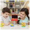 Play-Doh Kitchen Creations Barbecue Playset, per bambini dai 3 anni in su, con 6 colori atossici