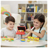 Play-Doh Kitchen Creations Barbecue Playset, per bambini dai 3 anni in su, con 6 colori atossici