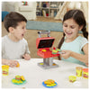 Play-Doh Kitchen Creations Barbecue Playset, per bambini dai 3 anni in su, con 6 colori atossici