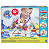 Play-Doh Set da Veterinario, playset con cane giocattolo per bambini dai 3 anni in su, include 10 strumenti e 5 colori di pasta da modellare atossica