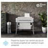 Plotter Hp A0 36Designjet Studio 25Sec/A1 Bianco Con Finitura Legno