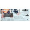 Plotter Hp A1 24Designjet Studio 26Sec/A1 Bianco Con Finitura Acciai