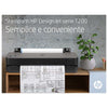 Plotter Hp A1 24Designjet Studio 26Sec/A1 Bianco Con Finitura Acciai