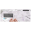 Plotter Hp A1 24Designjet Studio 26Sec/A1 Bianco Con Finitura Acciai