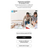 Plotter Hp A1 24Designjet Studio 26Sec/A1 Bianco Con Finitura Legno