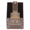 Vultech SN21404 cavo di collegamento RJ-45 Metallico