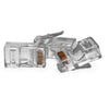 Vultech SN21401 cavo di collegamento RJ-45 Trasparente